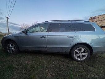 Volkswagen passat variant 1.9Tdi 77kw - 3