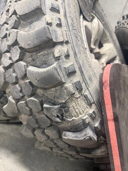 nissan patrol 265/70R16 - 3