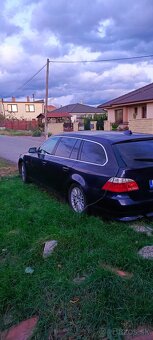Rozpredám BMW E61 525i - 3