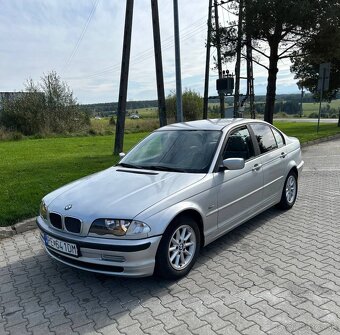Bmw e46 320d 100kw - 3