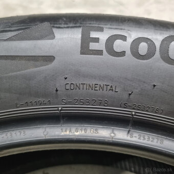 Letné pneumatiky 235/55 R18 CONTINENTAL - 3