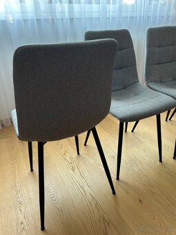 Jedalenske stolicky - 3