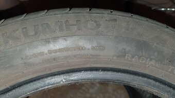 2ks letne pneumatiky 195/50 R16 - 3