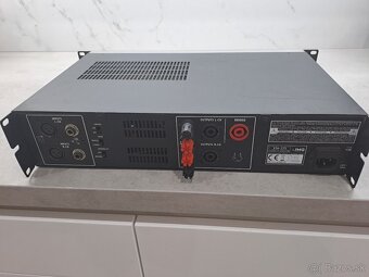 Koncový zosilňovač - 3