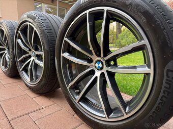 Bmw elektrony 18’ 5x112 G31 - 3