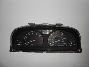 Budiky Subaru Impreza - 3