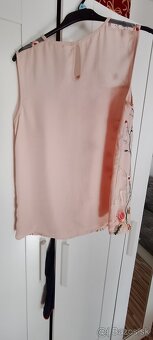 Dámske elegantné bluzky - 3