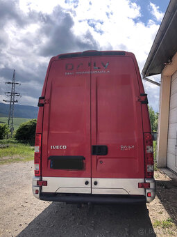 Na predaj IVECO Daily 3.0 HTP - 3