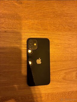 iPhone 12mini black 64GB - 3