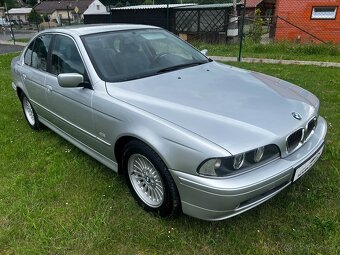 BMW Řada 5 525i PĚKNÝ STAV  - 3