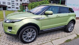 Range Rover Evoque 2.0 turbo benzín 4x4 Prestige - 3