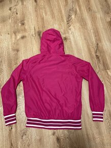Nike ružová bunda veľ L - 3