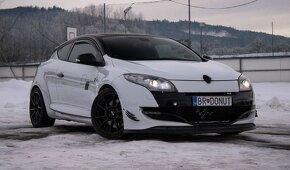 Renault Mégane Coupé 2.0 16V R.S. Chassis Cup - 3