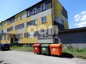 rkDOM | Polyfunkčná budova v širšom centre mesta Žilina - 3