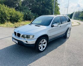 BMW x5 E53 3.0D XDrive - 3