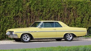 1964 BUICK SKYLARK 2 DOOR HARDTOP CALIFORNIA ORIGINAL - 3