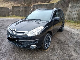 Citroën c - Crosser 2,2 115 kw 4x4 - 3