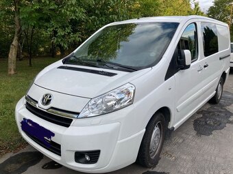 Toyota Proace , Fiat Scudo, Citroen Jumper, Peugeot Expert - 3