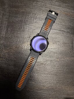 Garmin Fenix 7X Sapphire Solar - 3