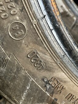 zimne pneumatiky 165/70R14 - 3
