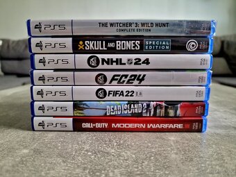Hry na Playstation 5 (PS5) - Rožňava - 3