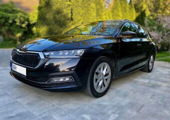 ŠKODA OCTAVIA 4 COMBI 2,0TDI DSG 12/2020 DPH - 3