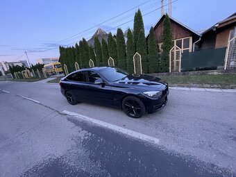 BMW f34 GT - 3