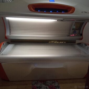 Solarium UWE isun - 3