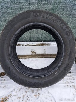 Letná pneumatika Michelin 205/55 R16 - 3