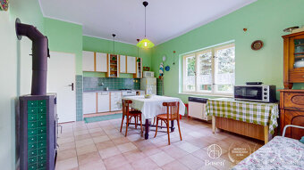BOSEN | Na predaj rodinný dom v obci Nové Hony, 1730m2 - 3