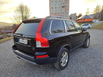 Volvo XC90 2.4 D5 7 miestne executive - 3