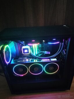 Herný počítač v záruke, 9070XT alebo RTX 5070 Ti - 3