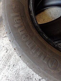 Letné pneumatiky Continental 195/65R15 - 3