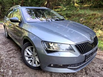 Škoda Superb Combi 2.0 TDI Style DSG 110kw,2019-tka,panorama - 3