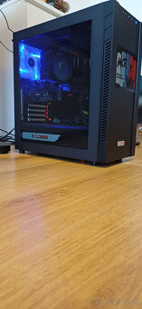 Herný PC - i5-9400f/rtx2060/16gb - 3