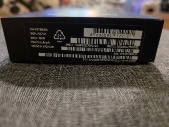 Samsung Galaxy S23 Ultra 5G 512 GB čierny - 3