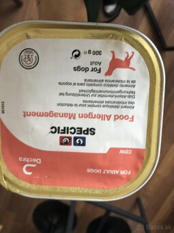 Granule + konzervy pre psov - 3