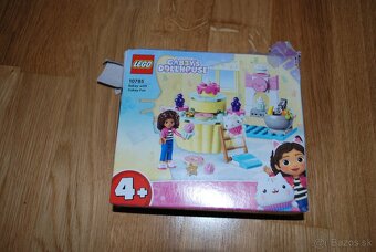lego,puzzle, plyšové hračky, zvieratká z Kauflandu - 3