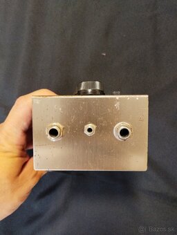 Small Stone Electra Phase Shifter 875 USA efektový pedál - 3