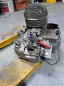 Predám motor - 3