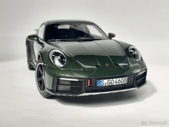 1:18 - Porsche 911 Dakar / 992 (2023) - Norev - 1:18 - 3