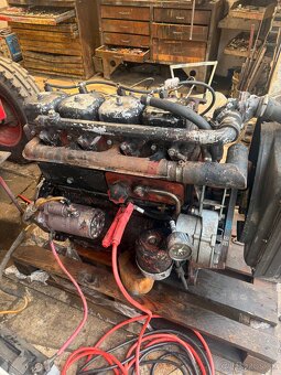 Motor Zetor 7201 - 3
