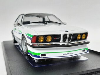 1:18 - BMW Alpina B7 Turbo / E24 (1984) - Solido - 1:18 - 3