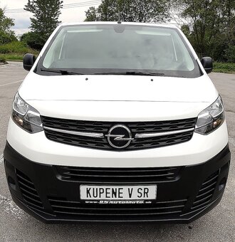 Opel Vivaro CDTi 75 Kw Long - 3