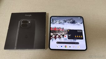 Najnovsia vyklapacka Google Pixel 9 Pro Fold 512gb - 3