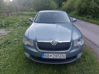 Škoda superb 2 1.9 tdi 77kw - 3