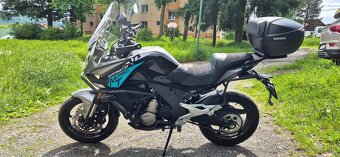 Predám CF MOTO 650 MT - 3