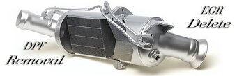 ADBLUE, DPF, EGR - softwarove vyriešenie problémov - 3