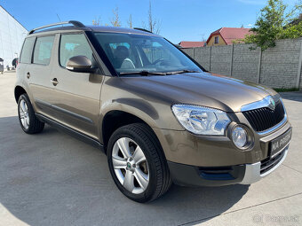 SKODA YETI 4x4 - 3