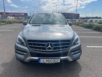 Mercedes-Benz ML 350 BlueTEC 4matic AMG - 3